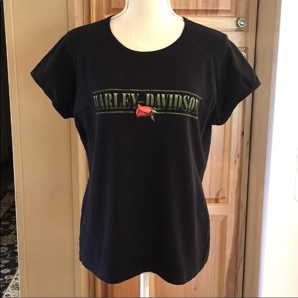 Harley-Davidson Tops - Harley-Davidson Graphic Tee